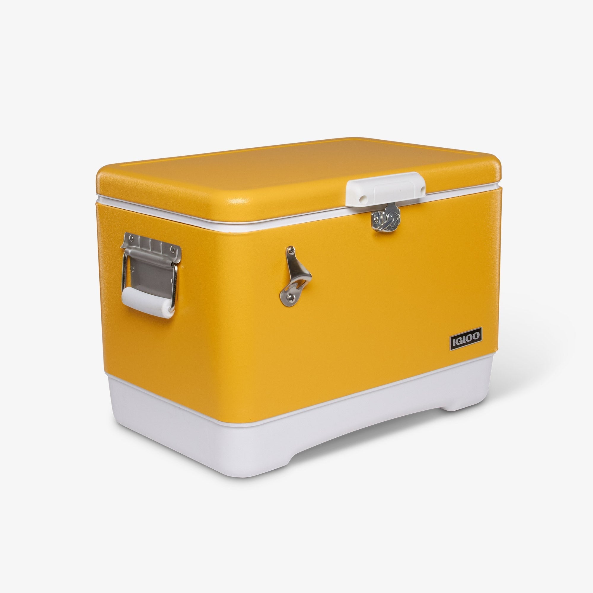 Legacy 54 Qt Cooler, Red Star