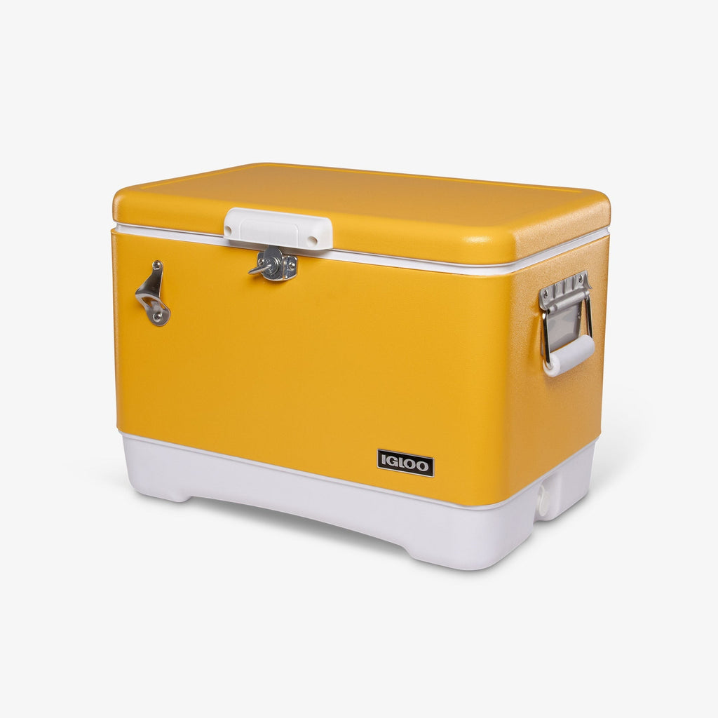 Legacy 54 Qt Cooler, Red Star