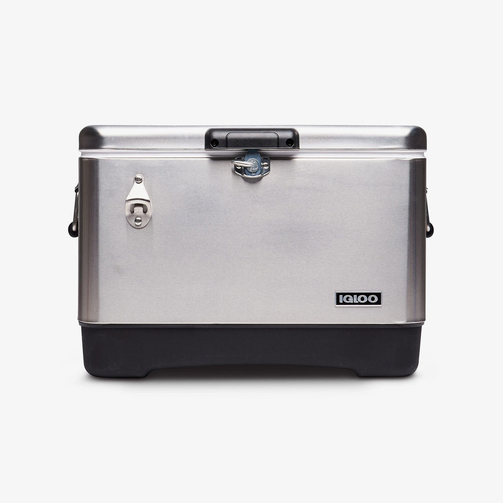 Legacy 54 Qt Cooler, Red Star