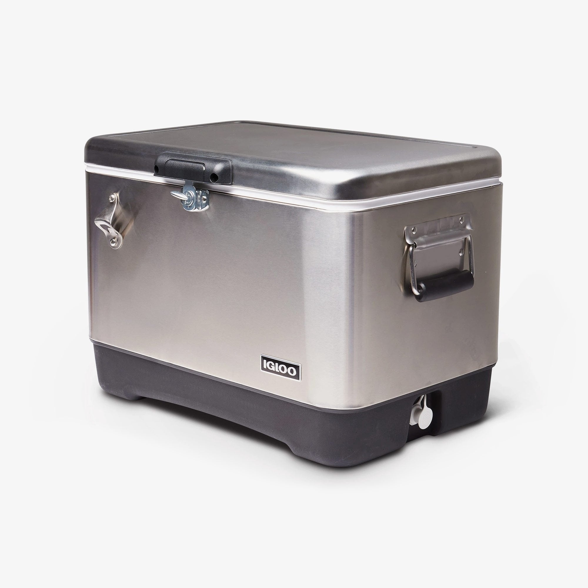 Legacy 54 Qt Cooler, Red Star
