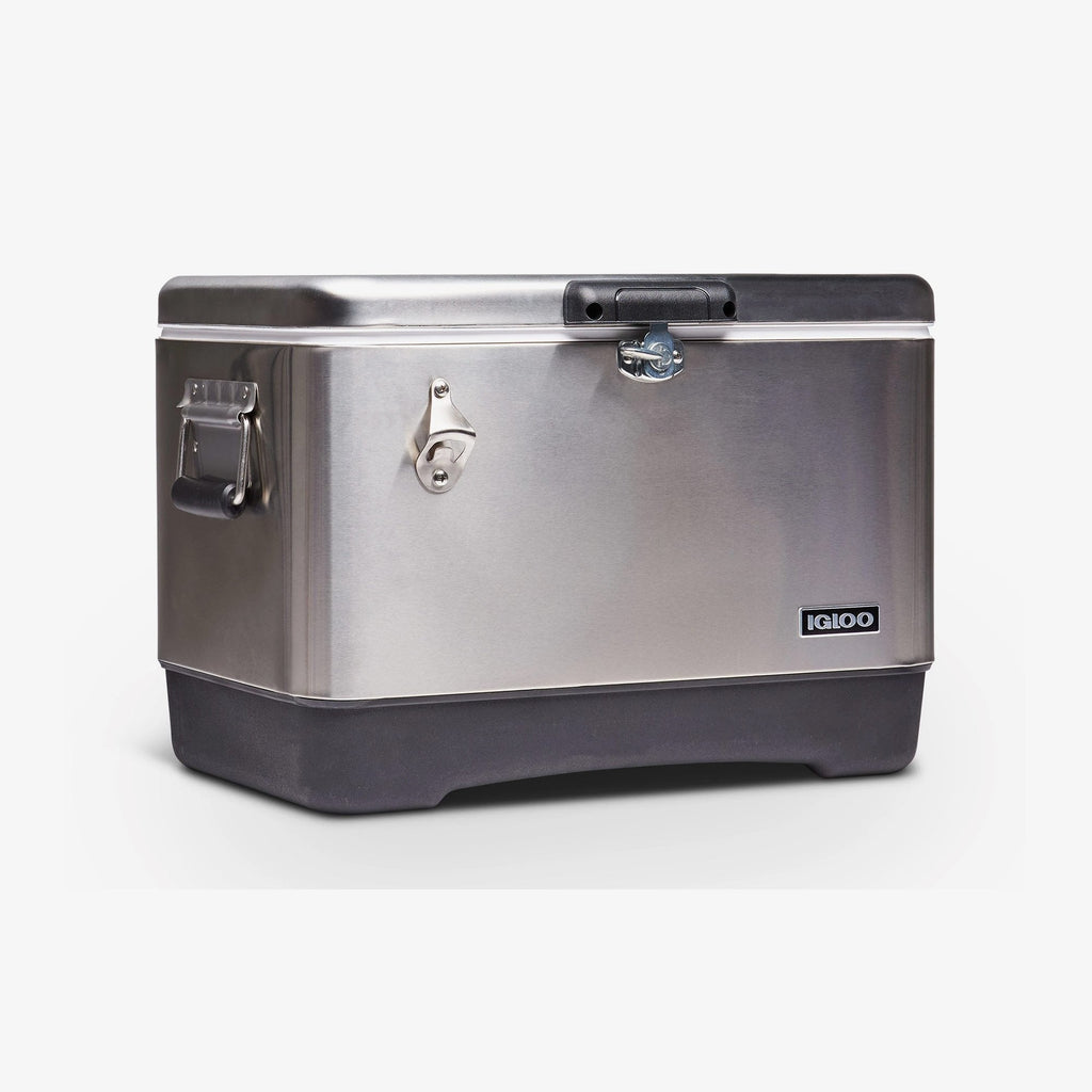 Legacy 54 Qt Cooler, Red Star