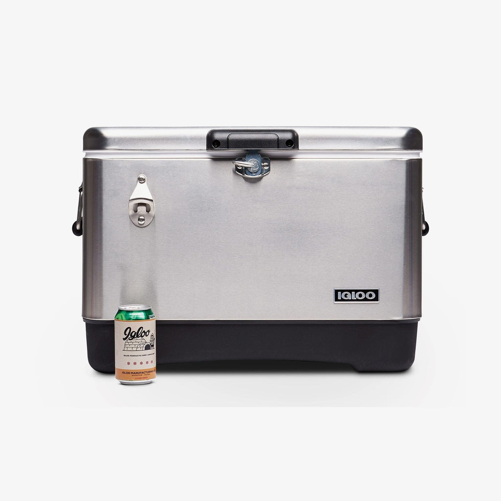 Legacy 54 Qt Cooler, Red Star