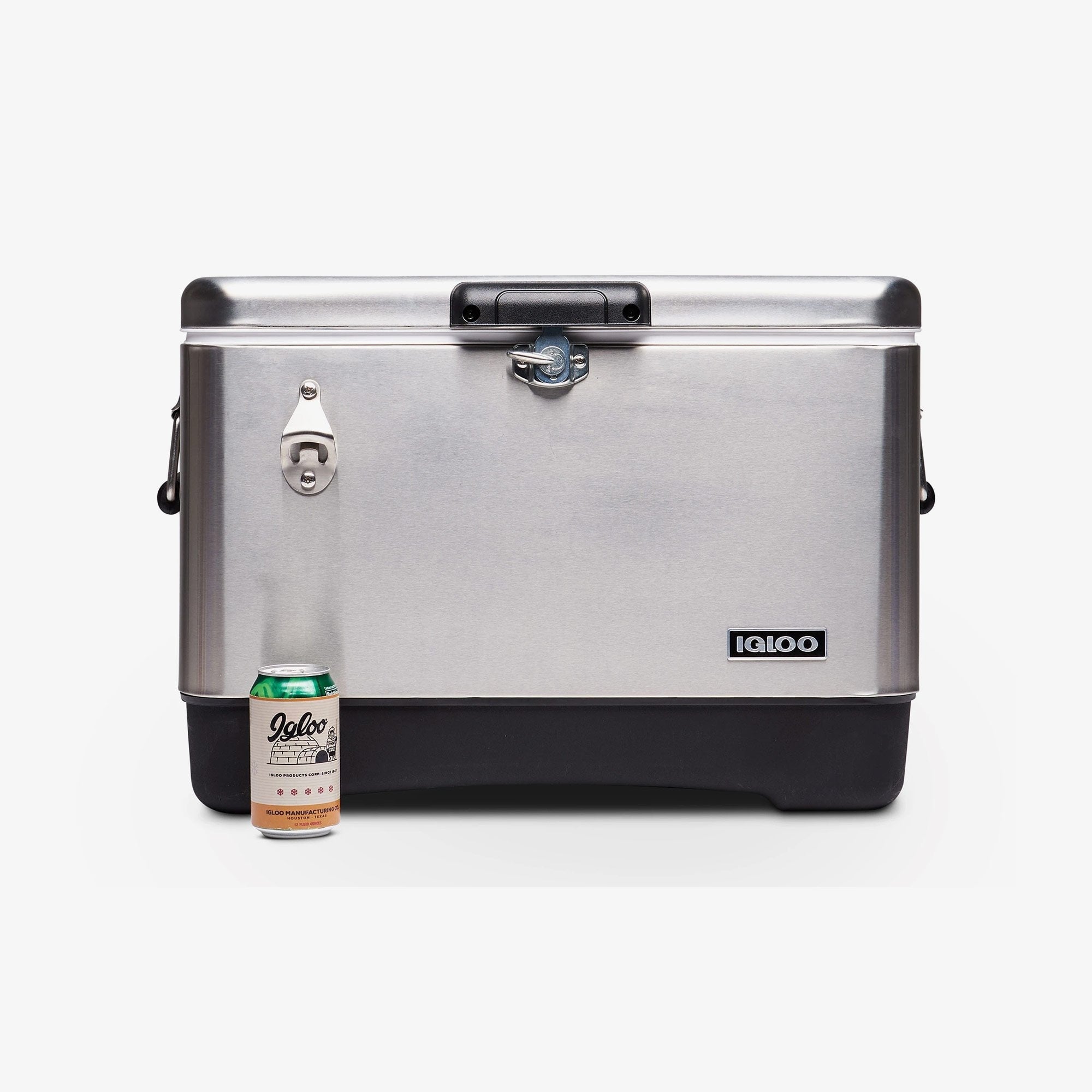 Legacy 54 Qt Cooler, Red Star