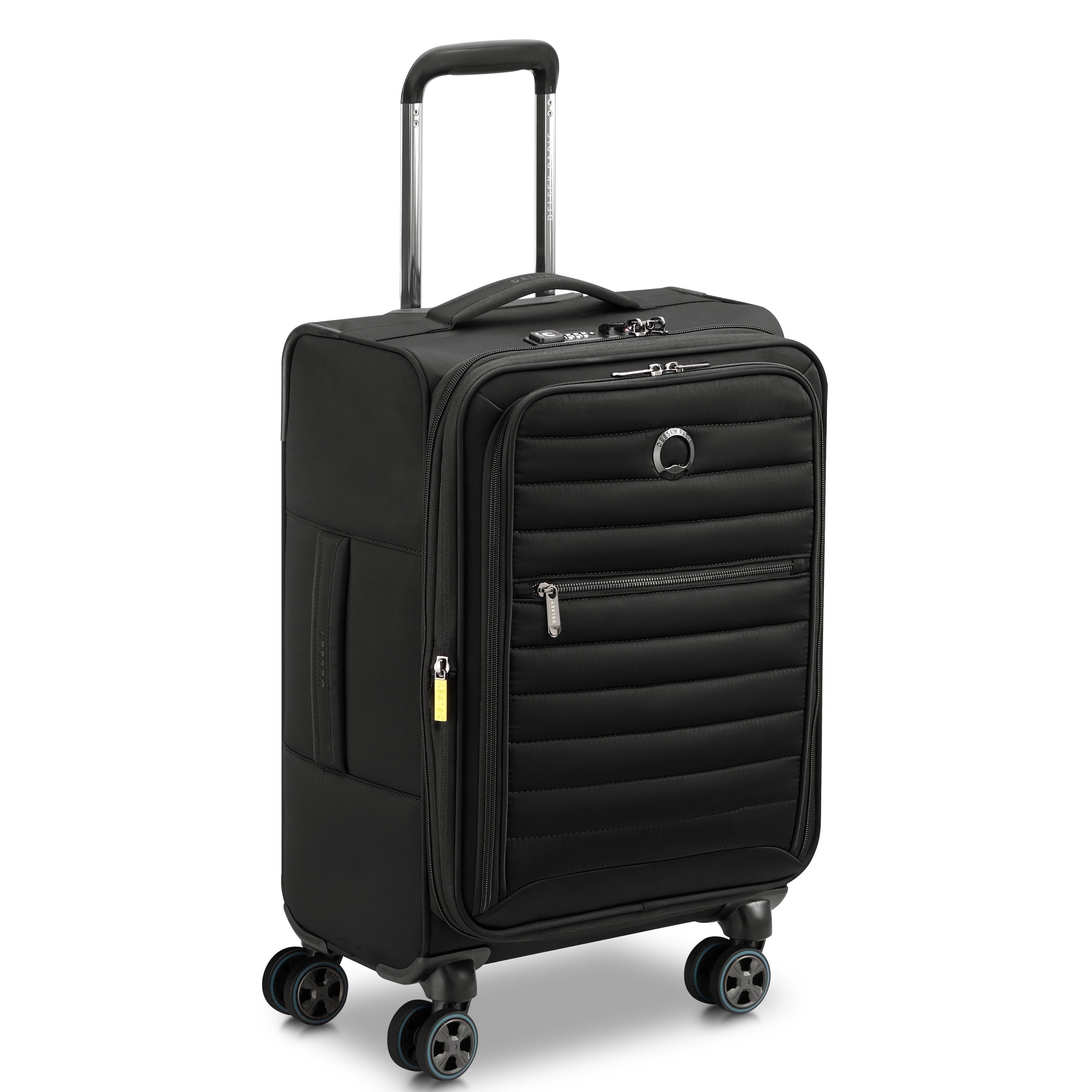 Cruise 3.0 Carry-on Expandable Softside Spinner Luggage
