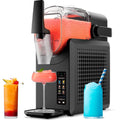 Slush-Ease MAX 90oz Slushy Maker with Touch Controls and 5 Functions – Black