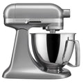 Artisan® Mini 3.5 Quart Tilt-Head Stand Mixer, Counter Silver, KSM3316X