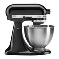 Classic Series 4.5-Quart Tilt-Head Stand Mixer, Onyx Black, K45SSOB