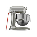 Commercial 8-Quart Stand Mixer | Contour Silver