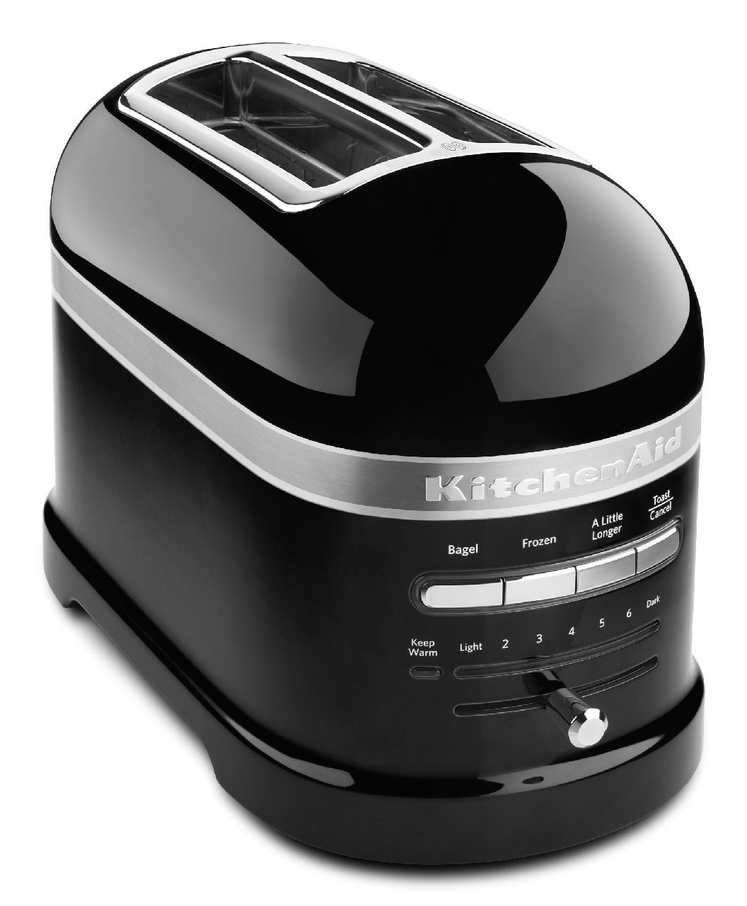 Pro Line 2-Slice Toaster | Onyx Black