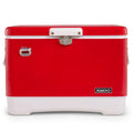 Legacy 54 Qt Cooler, Red Star