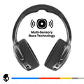 Crusher 540 Active XT Wireless Over-Ear Hedaphones, Metal